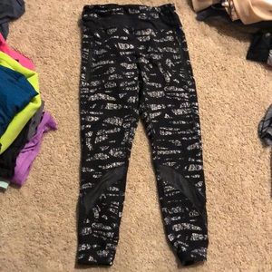 Lululemon 7/8 leggings